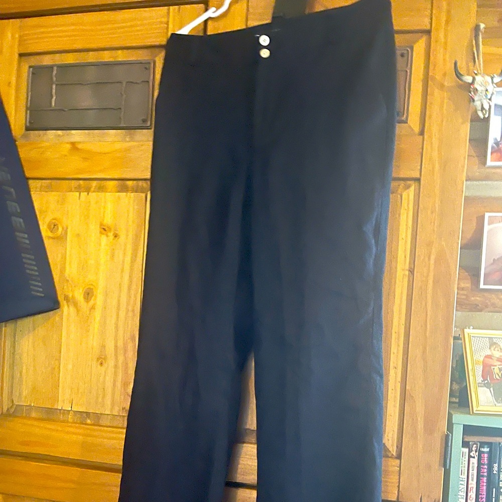 Linen pants